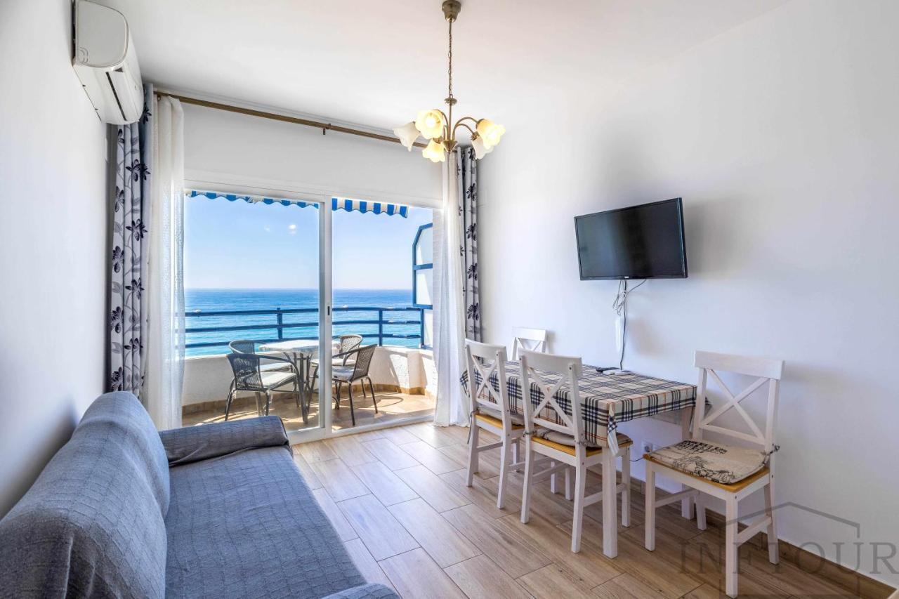 Inftour Arenal Sol Apartamento Calpe Eksteriør bilde