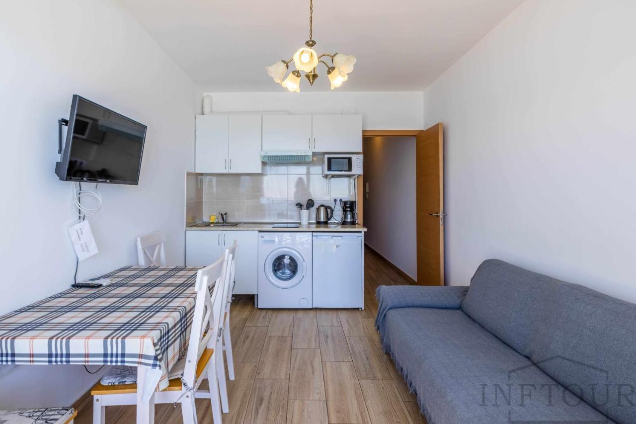 Inftour Arenal Sol Apartamento Calpe Eksteriør bilde