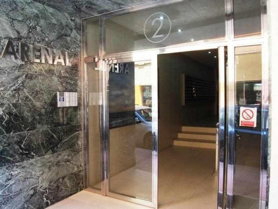 Inftour Arenal Sol Apartamento Calpe Eksteriør bilde