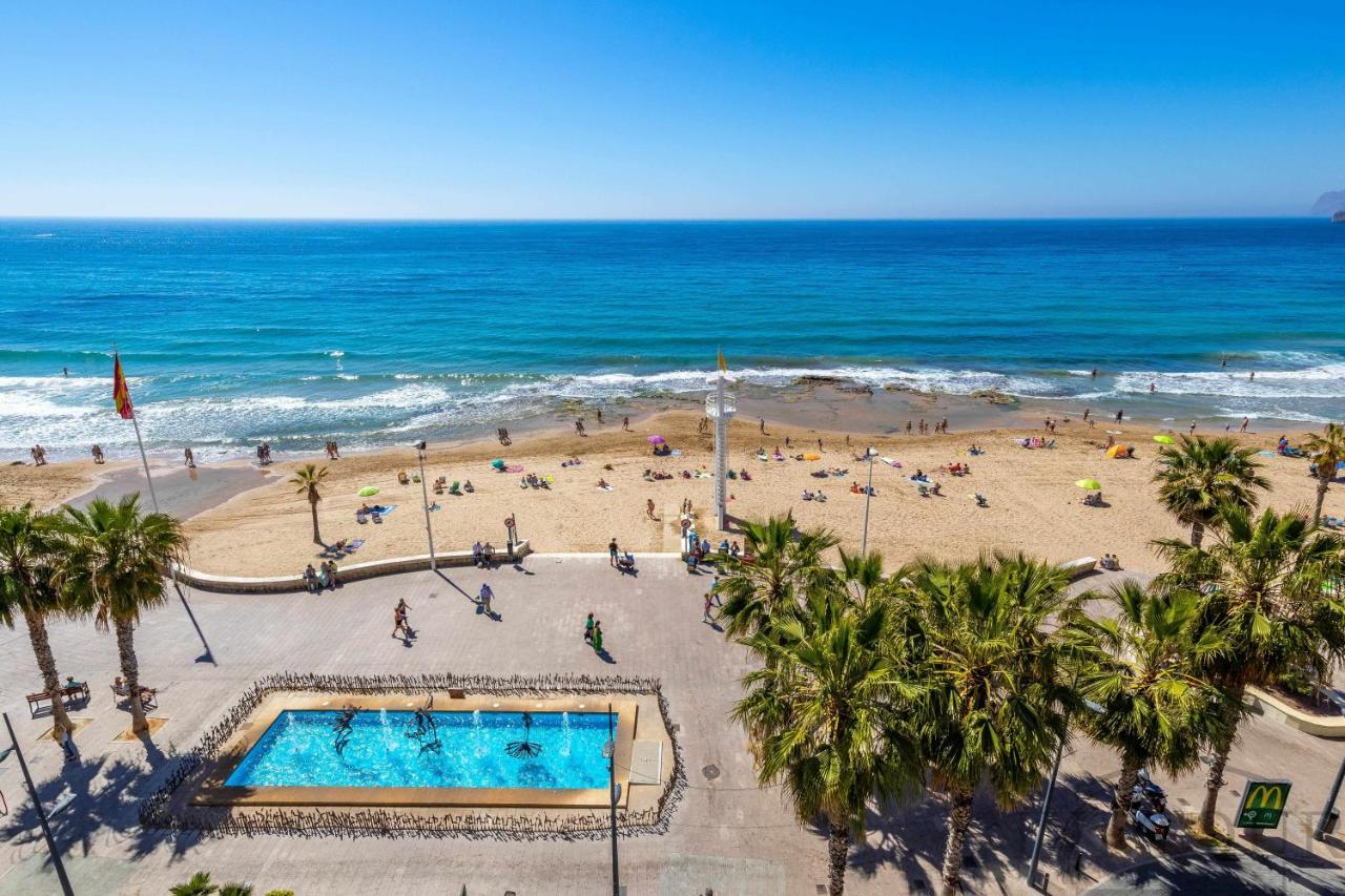Inftour Arenal Sol Apartamento Calpe Eksteriør bilde