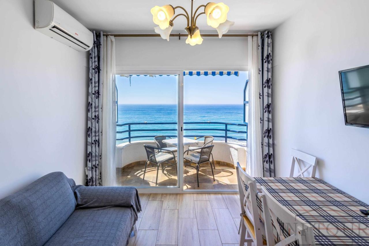 Inftour Arenal Sol Apartamento Calpe Eksteriør bilde