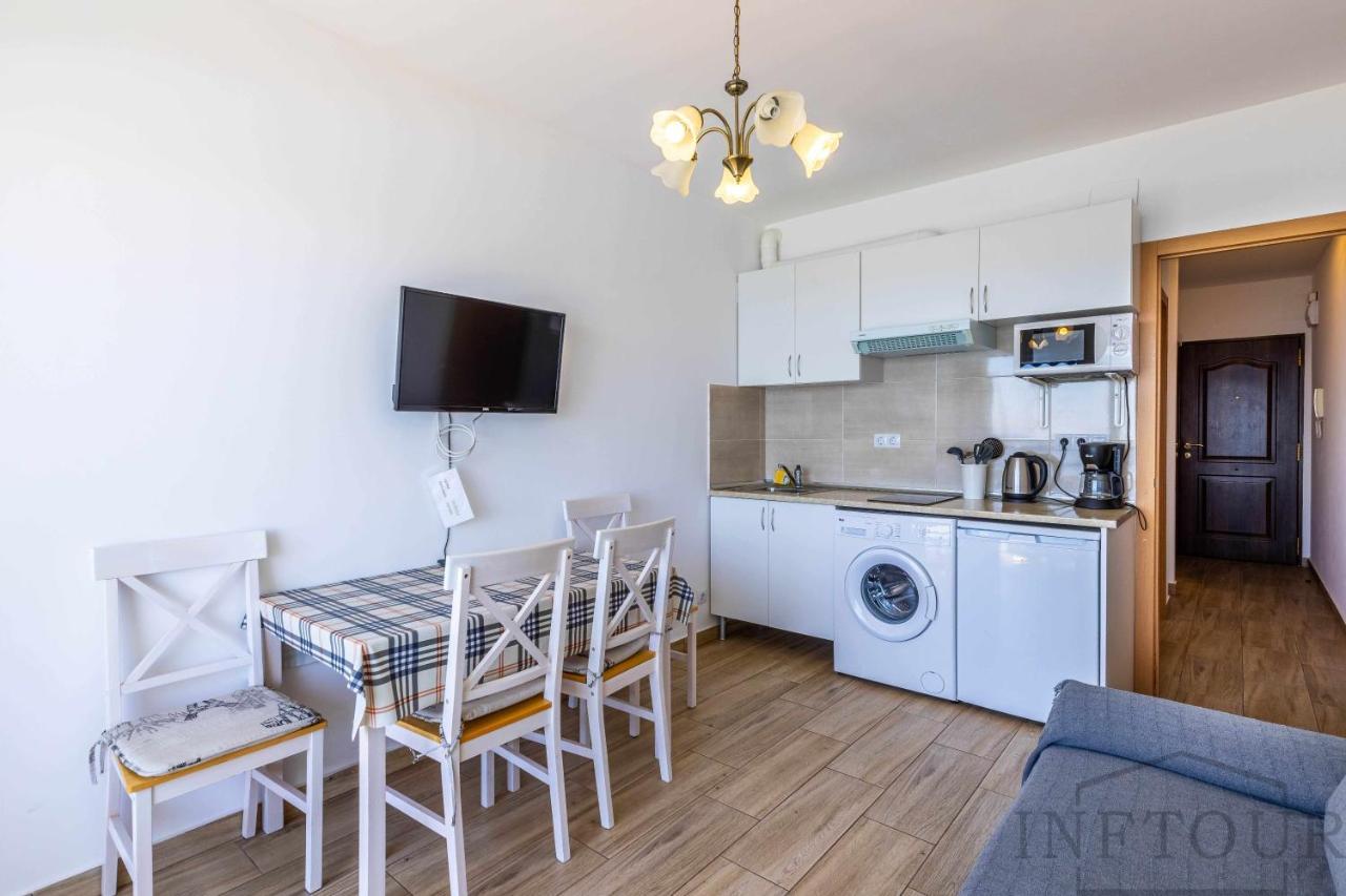 Inftour Arenal Sol Apartamento Calpe Eksteriør bilde