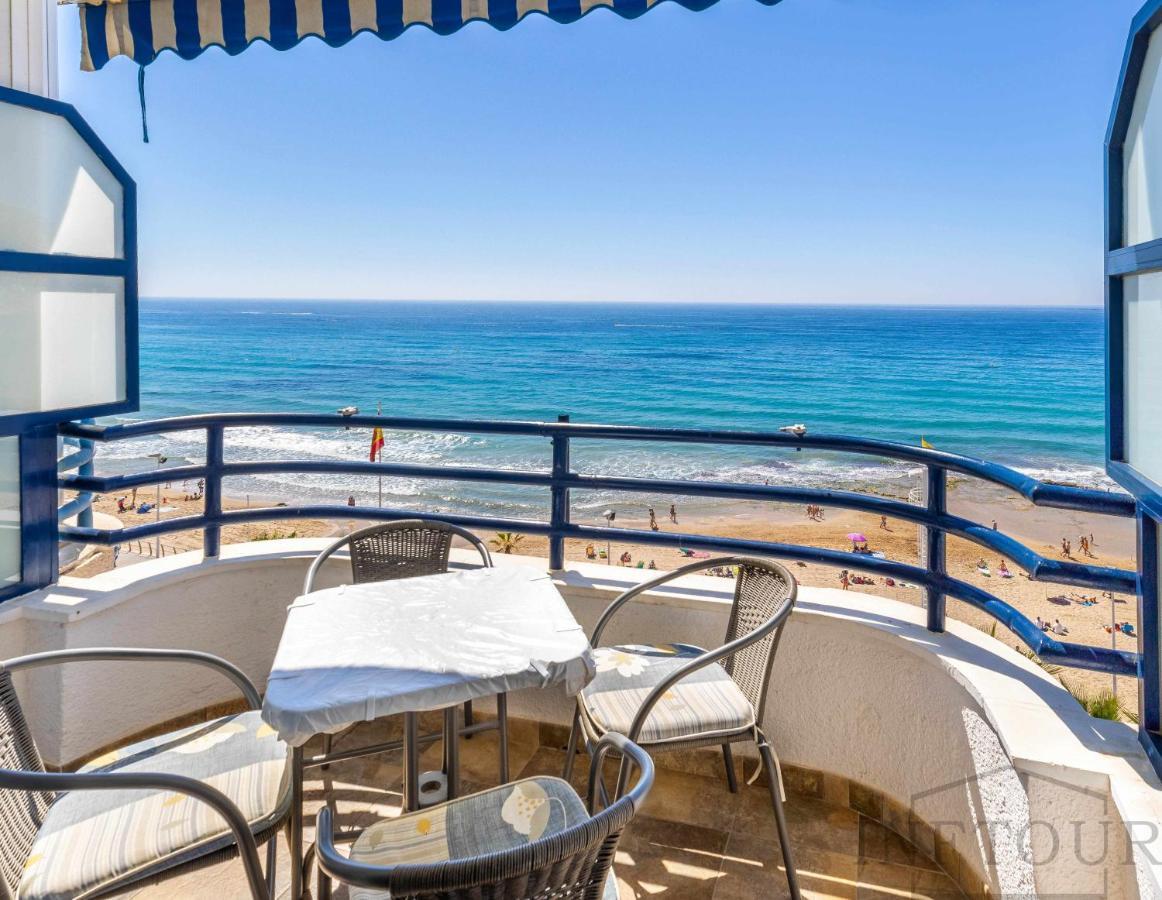 Inftour Arenal Sol Apartamento Calpe Eksteriør bilde