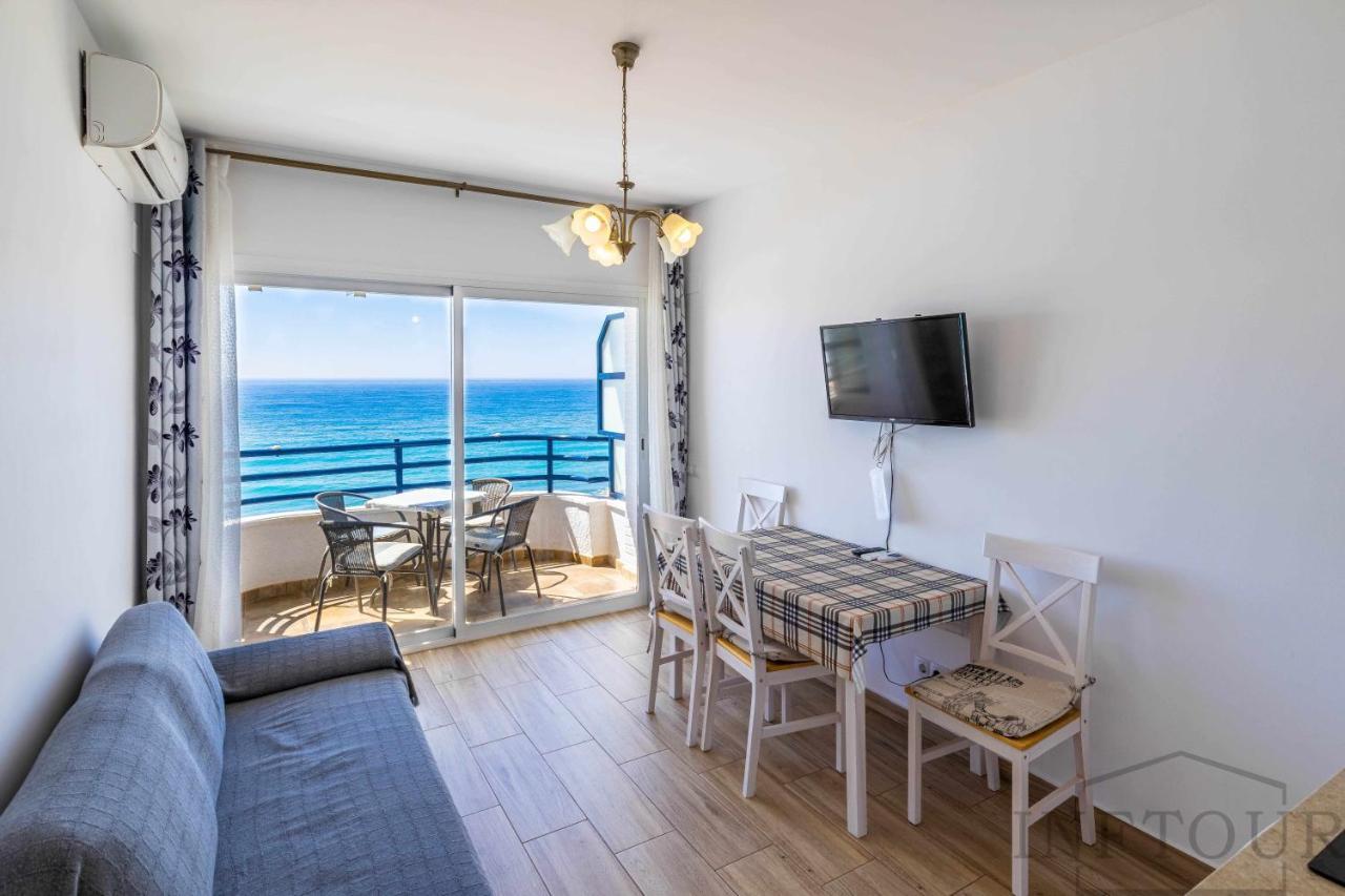 Inftour Arenal Sol Apartamento Calpe Eksteriør bilde
