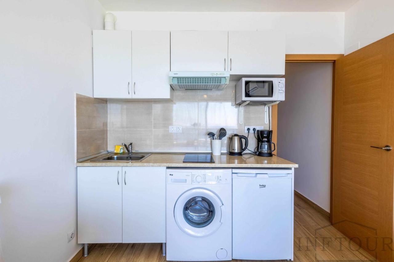 Inftour Arenal Sol Apartamento Calpe Eksteriør bilde