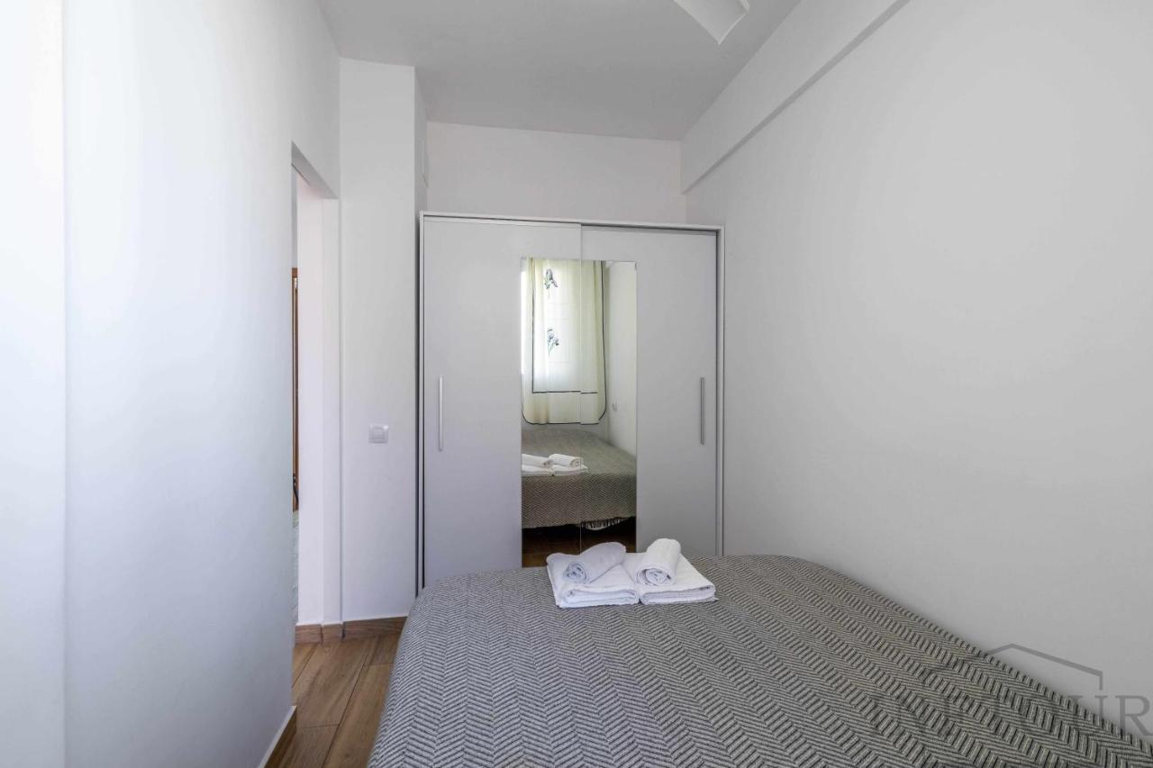 Inftour Arenal Sol Apartamento Calpe Eksteriør bilde
