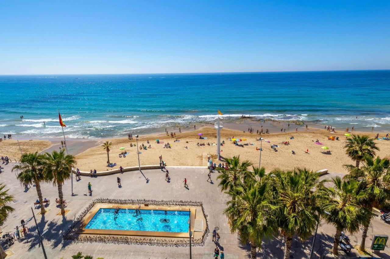 Inftour Arenal Sol Apartamento Calpe Eksteriør bilde