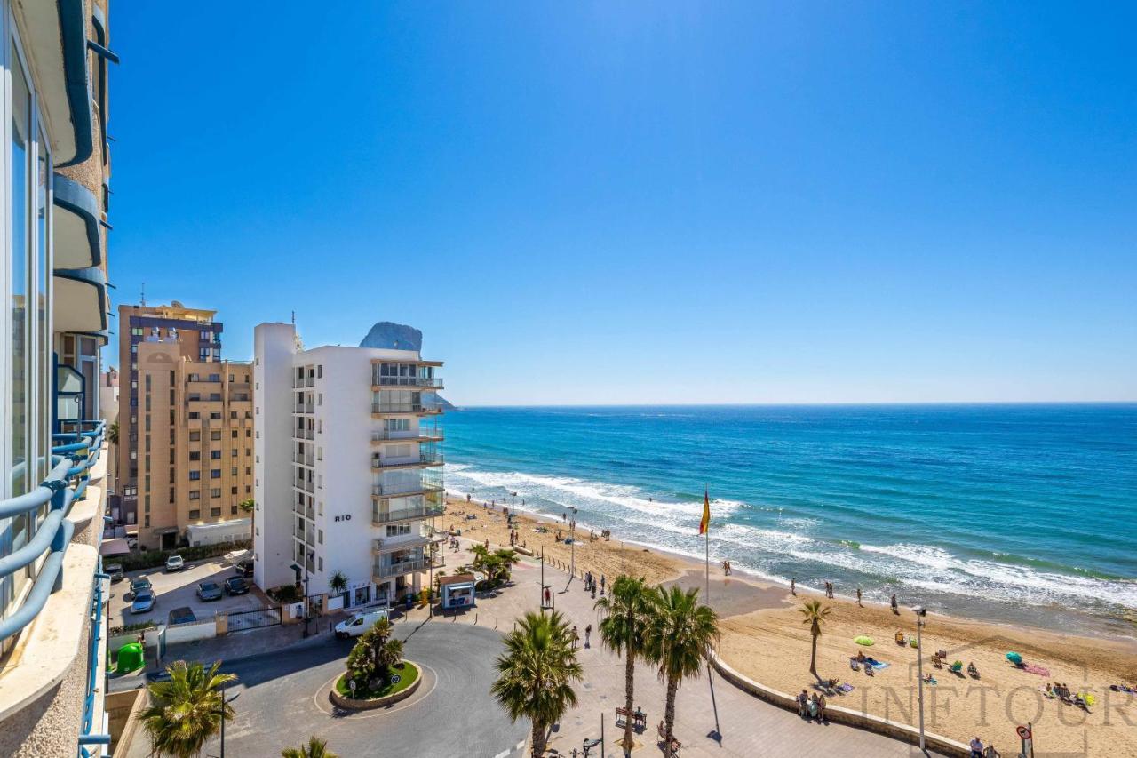 Inftour Arenal Sol Apartamento Calpe Eksteriør bilde