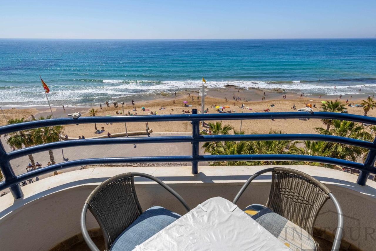Inftour Arenal Sol Apartamento Calpe Eksteriør bilde
