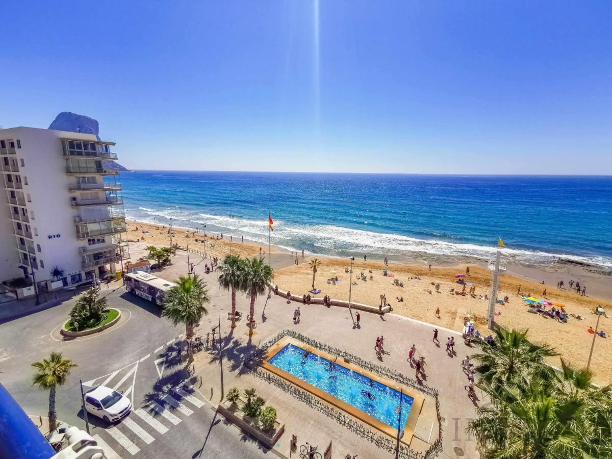 Inftour Arenal Sol Apartamento Calpe Eksteriør bilde