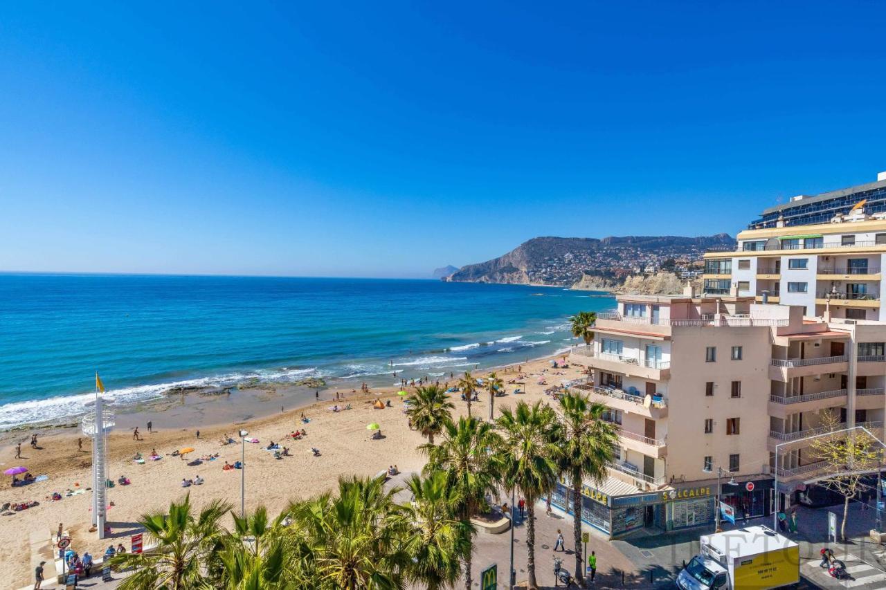 Inftour Arenal Sol Apartamento Calpe Eksteriør bilde