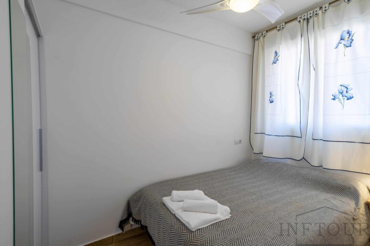 Inftour Arenal Sol Apartamento Calpe Eksteriør bilde