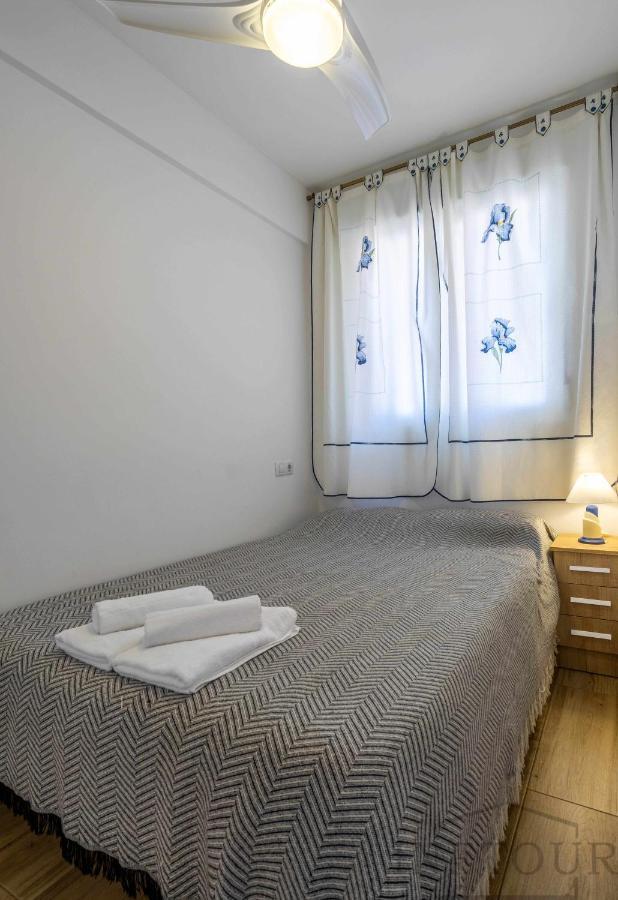 Inftour Arenal Sol Apartamento Calpe Eksteriør bilde