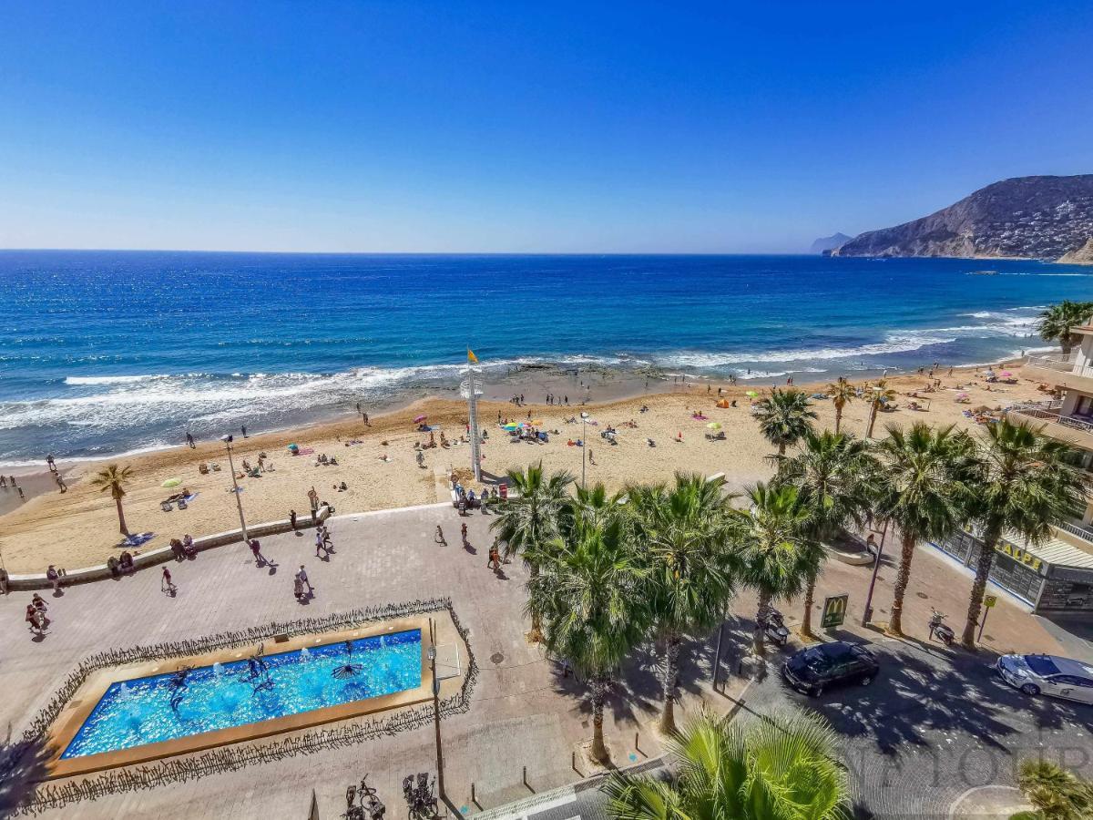 Inftour Arenal Sol Apartamento Calpe Eksteriør bilde